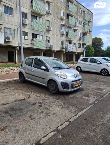 מודעת רכב סיטרואן C1