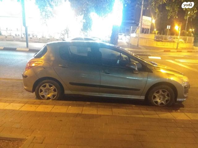 308 Comfort אוט׳ 1.6 (120 כ״ס)