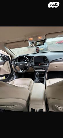 מודעת רכב יונדאי סונטה