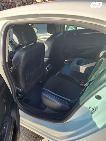 מודעת רכב רנו מגאן