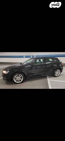 מודעת רכב אאודי A3