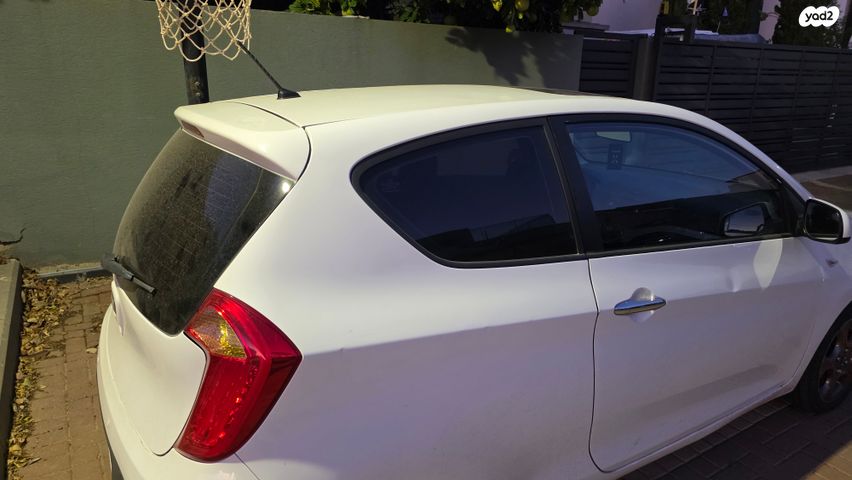 מודעת רכב קיה פיקנטו