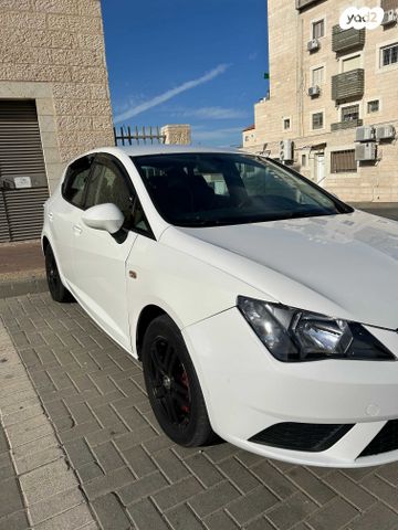 סיאט איביזה