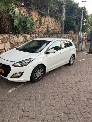 מודעת רכב יונדאי i30