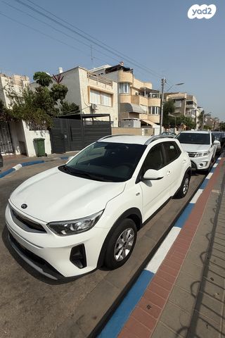 מודעת רכב קיה סטוניק