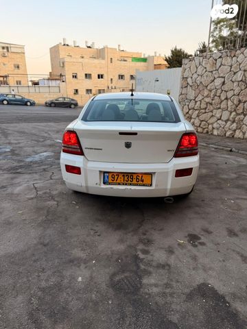 דודג' אוונג'ר