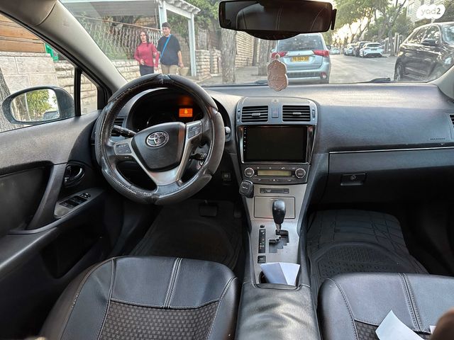 טויוטה אוונסיס