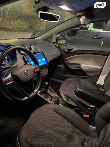 מודעת רכב סיאט איביזה