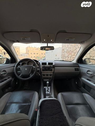 דודג' אוונג'ר