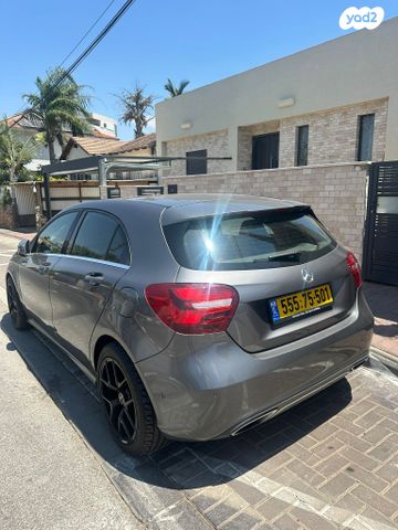 מרצדס-בנץ A-class