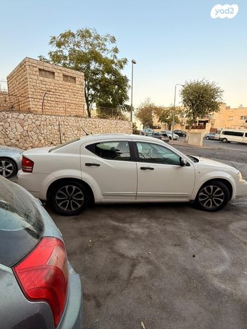 דודג' אוונג'ר