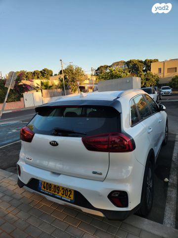 מודעת רכב קיה נירו