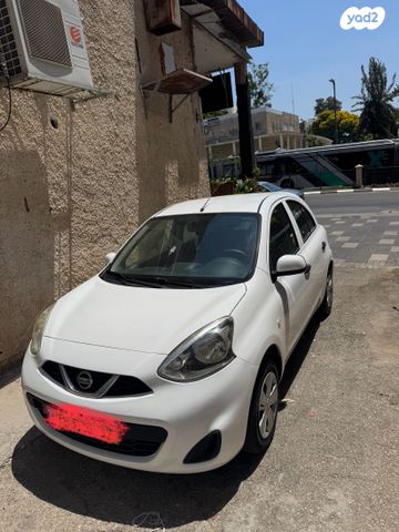 ניסאן מיקרה