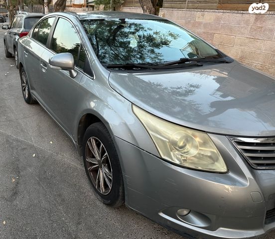 טויוטה אוונסיס