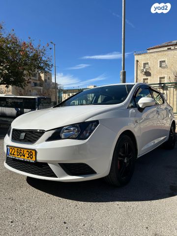 סיאט איביזה