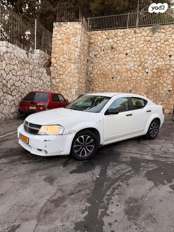 דודג' אוונג'ר