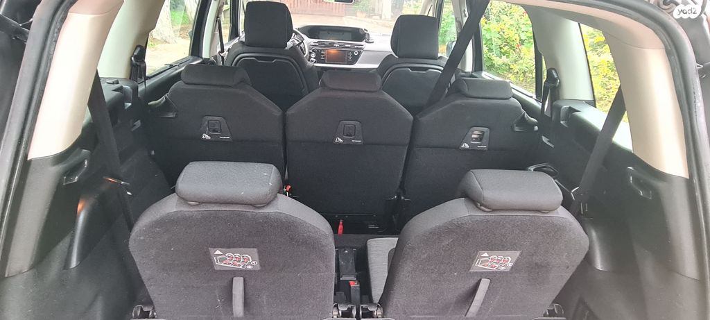 סיטרואן C4 פיקאסו