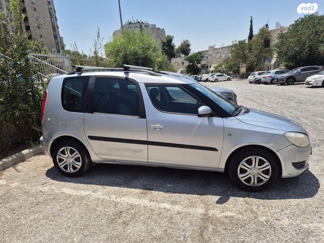 סקודה רומסטר