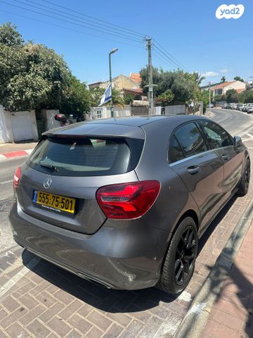 מרצדס-בנץ A-class