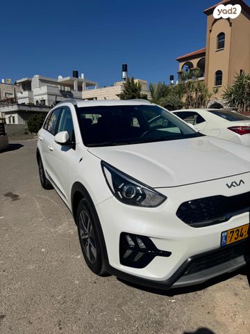 מודעת רכב קיה נירו