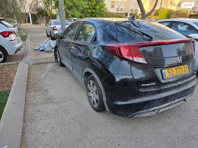 הונדה סיוויק