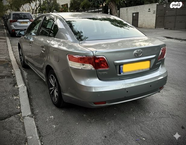 טויוטה אוונסיס