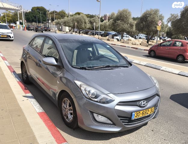 מודעת רכב יונדאי i30