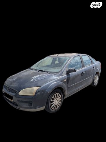מודעת רכב פורד פוקוס