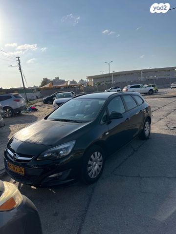 מודעת רכב אופל אסטרה