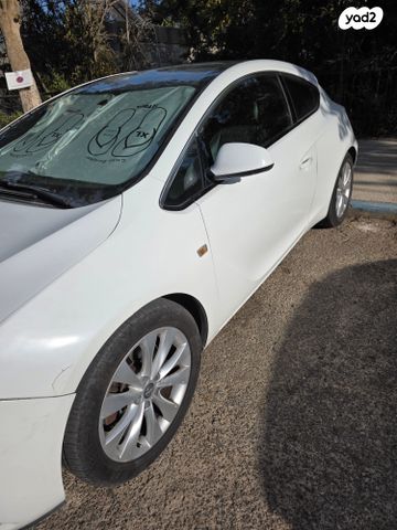 מודעת רכב אופל אסטרה