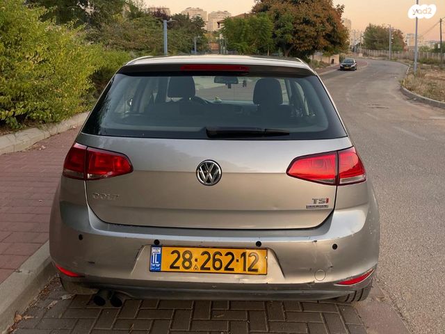 פולקסווגן גולף