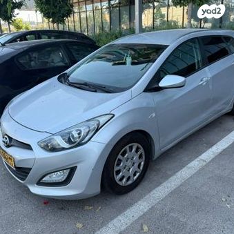 מודעת רכב יונדאי i30