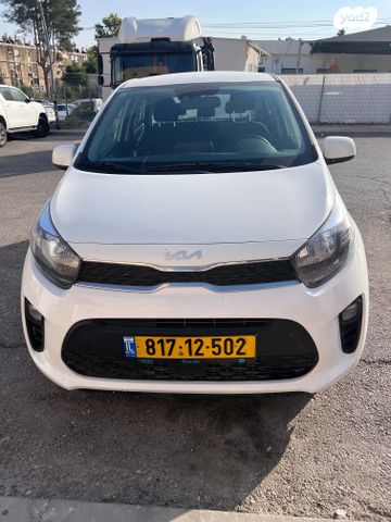מודעת רכב קיה פיקנטו