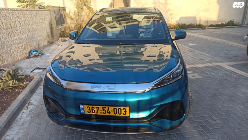 מודעת רכב בי.ווי.די אטו 3