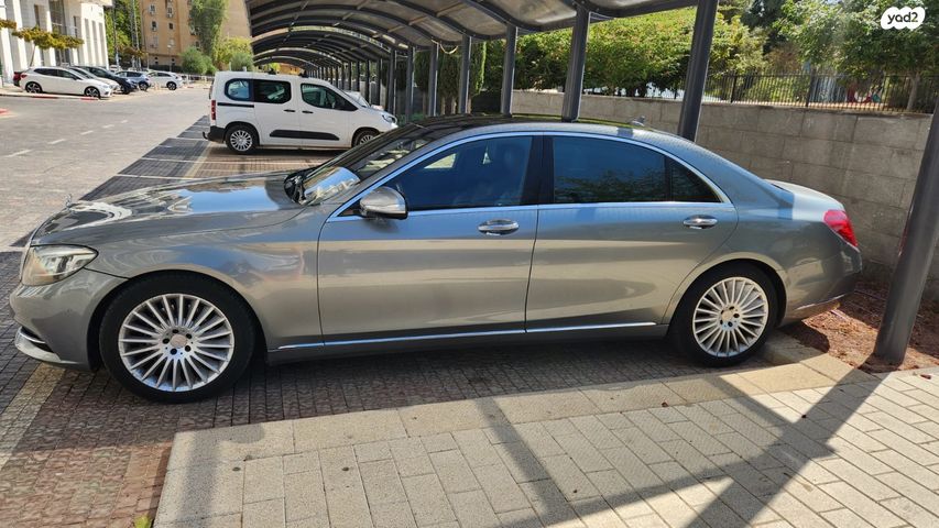 מרצדס-בנץ S-class