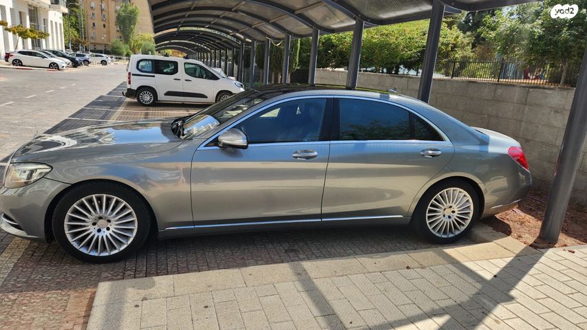 מרצדס-בנץ S-class
