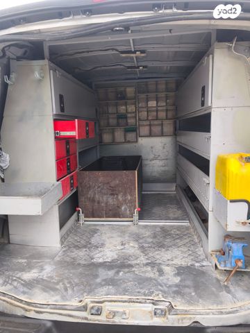 שברולט סוואנה