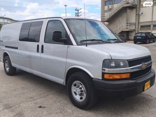 שברולט סוואנה