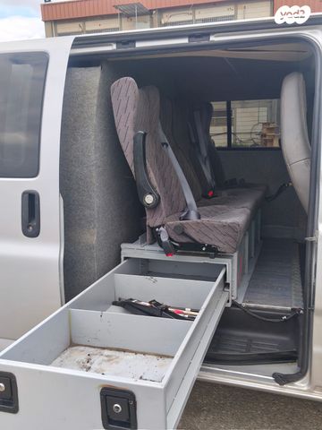 שברולט סוואנה