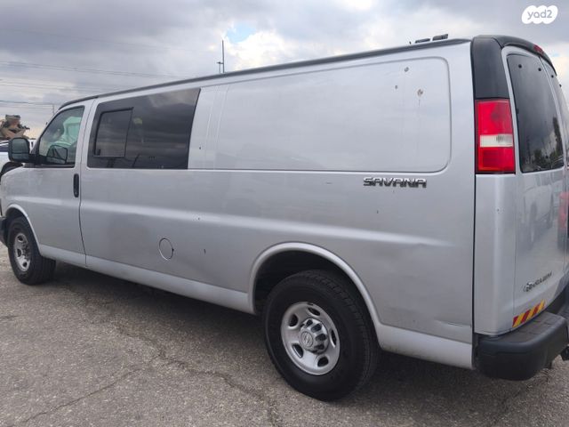 שברולט סוואנה