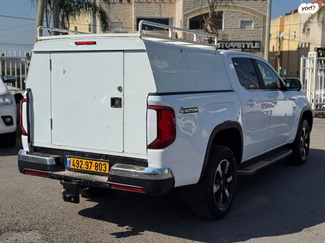 פולקסווגן אמארוק