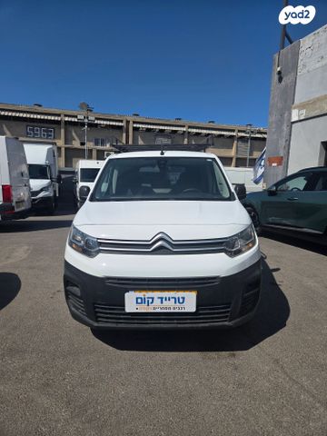 מודעת רכב סיטרואן ברלינגו 