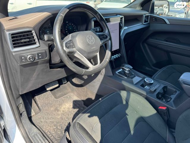 פולקסווגן אמארוק