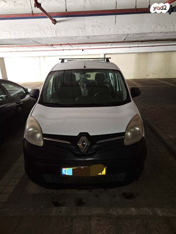 מודעת רכב רנו קנגו