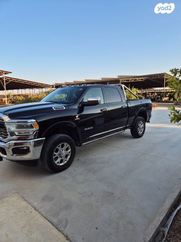 מודעת רכב ראם 2500