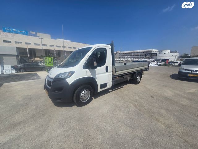 מודעת רכב פיאט דוקאטו