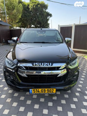 איסוזו די-מקס