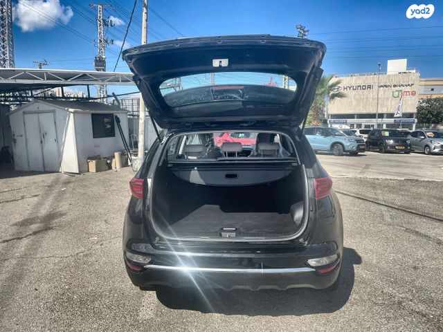 קיה ספורטז'