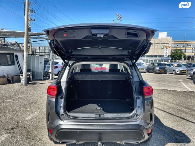 סיטרואן C5 איירקרוס