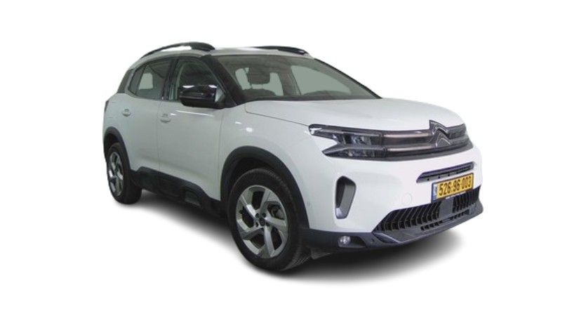 מודעת רכב סיטרואן C5 איירקרוס